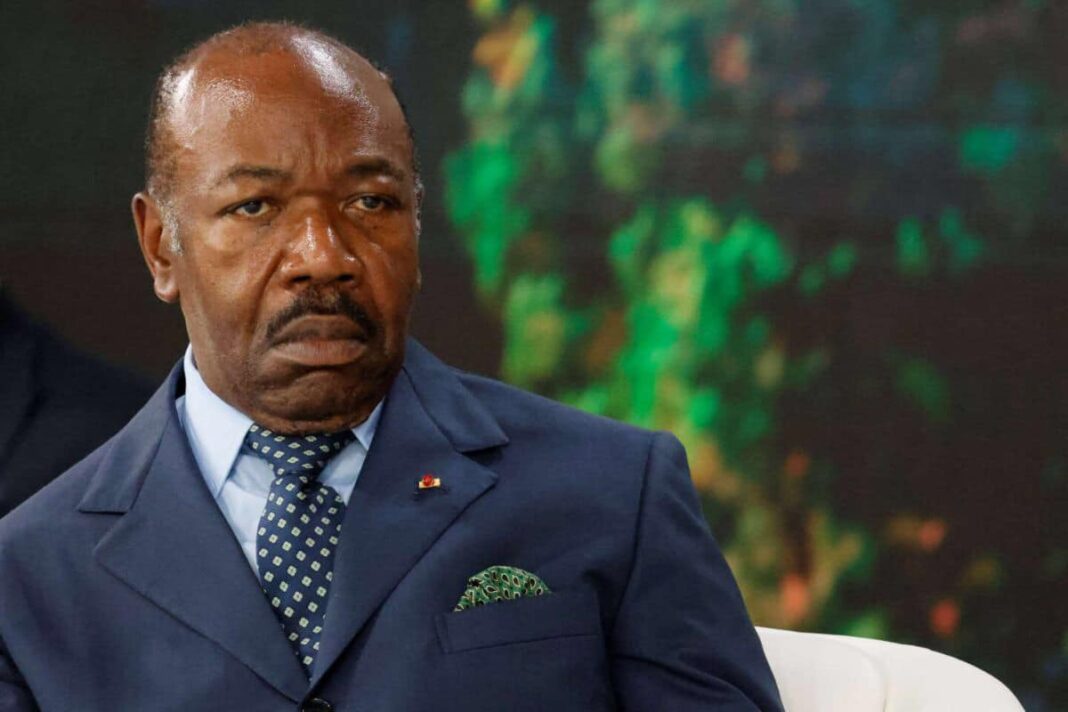 Ali Bongo en grève de la faim