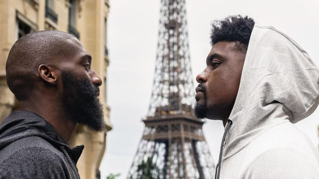 Cédric Doumbé Triomphe par un KO