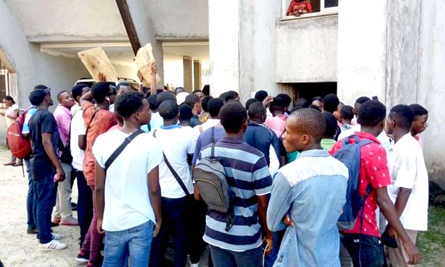 Gabon : Les Étudiants Boursiers en Colère Face à plusieurs mois d’impayés