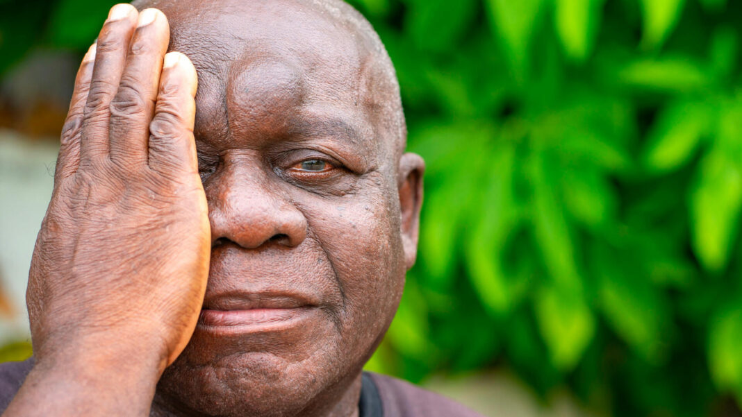 La Lutte Contre la Cataracte au Gabon