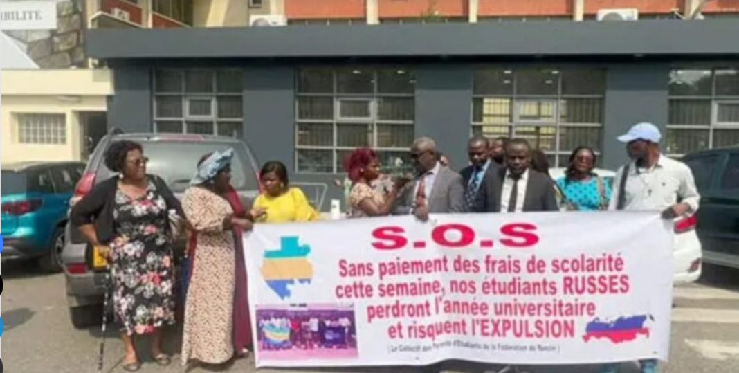 Russie : plus de 200 étudiants gabonais menacés d’expulsion, l’ANBG sous le feu des critiques