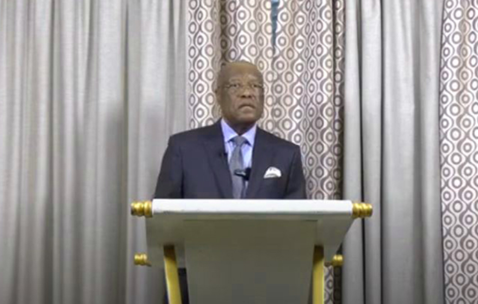 Albert Ondo Ossa dénonce les « ennemis de la République » : Téké, Fang et autres « bloqueurs » du développement gabonais.