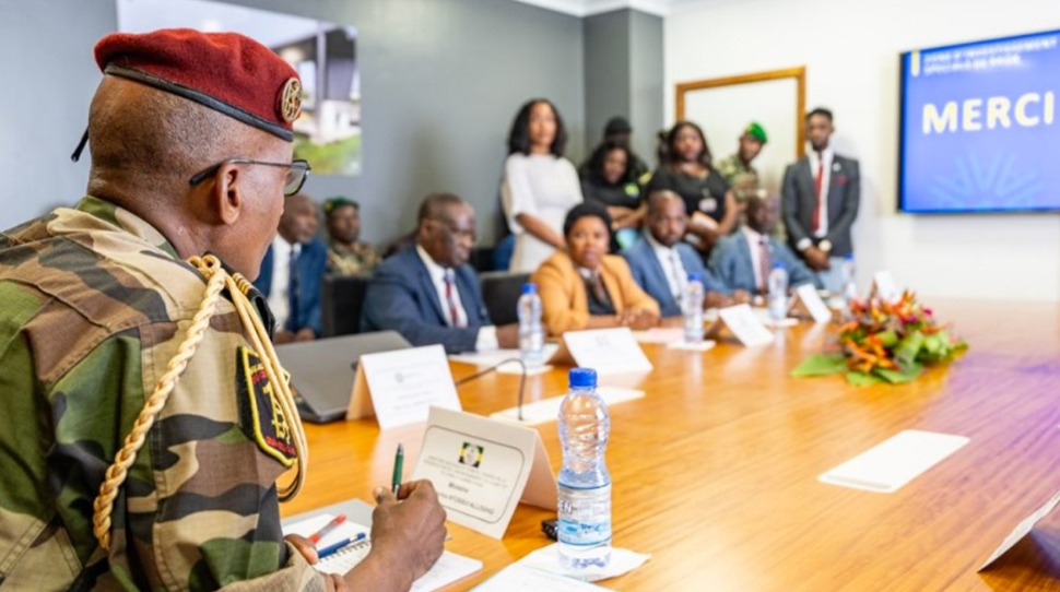 Surveillance forestière : le Gabon se dote de technologies de pointe