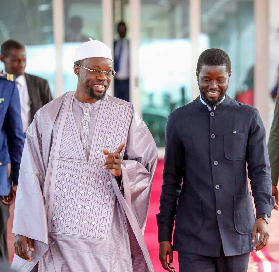 Diomaye-Sonko : Divergences sur le redressement d’Air Sénégal