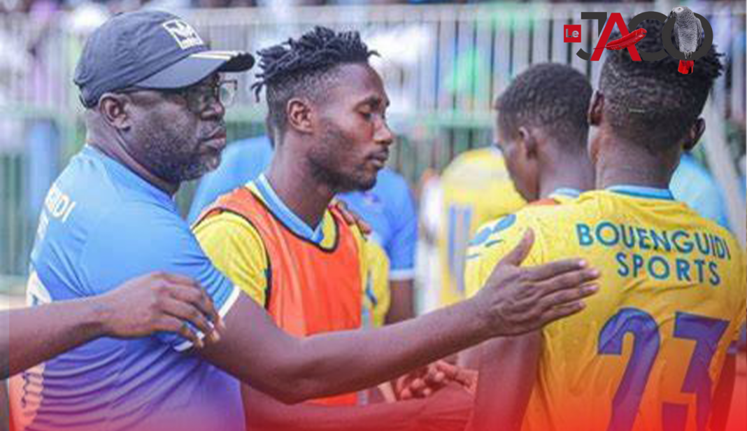 4e Journée du National Foot 1 : Une offensive en panne