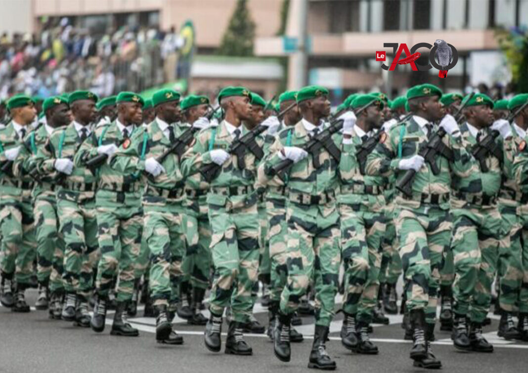 Report de la publication des résultats du concours des Forces de Défense et de Sécurité dans l’Estuaire