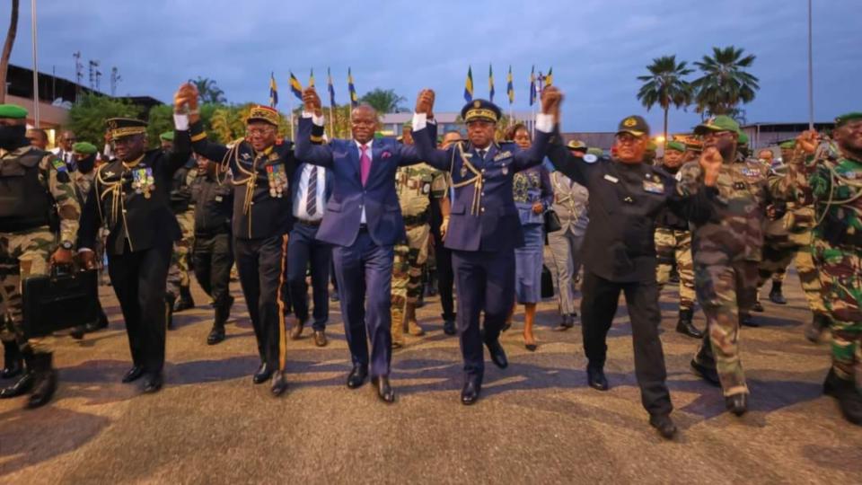 Gabon : ERR dénonce une volonté du CTRI d’organiser une présidentielle anticipée