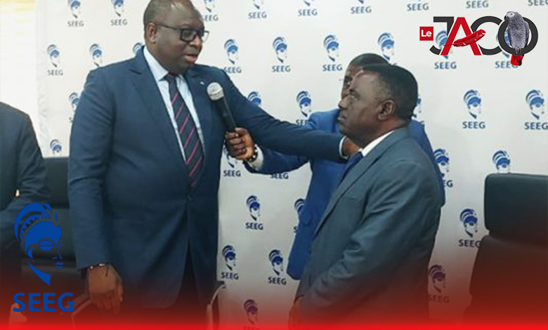 SEEG : Jean Liévin Idoundou Manfoumbi Renvoyé de ses Fonctions après une Brève Période Tumultueuse