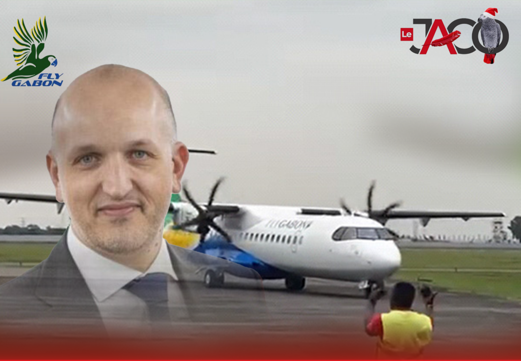 Afrijet-FlyGabon : cap sur l’expansion pour 2025