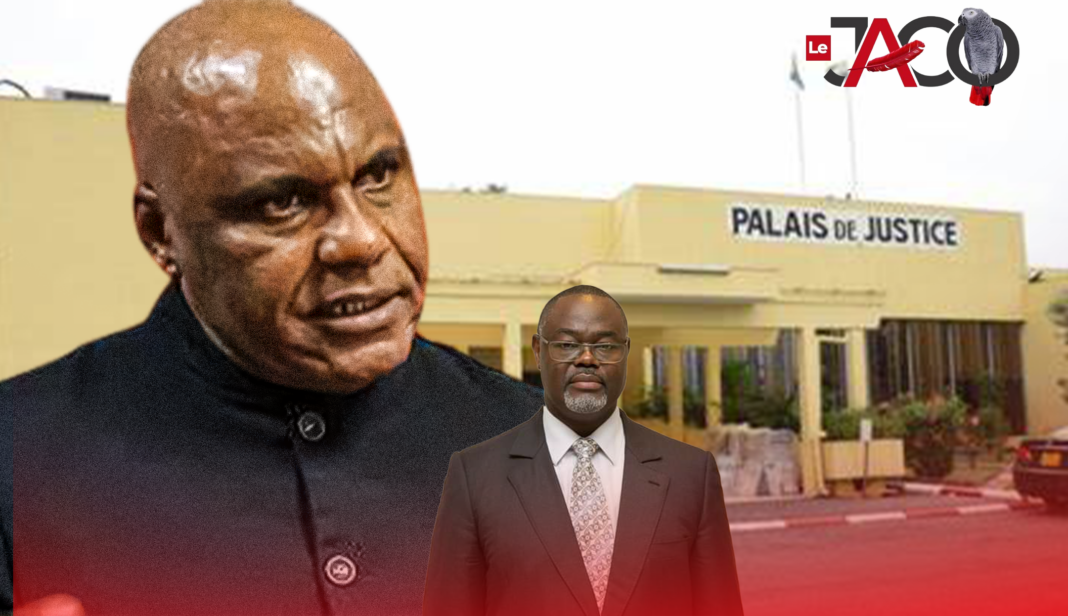 Gabon : Bertrand Zibi plaide pour une justice équitable et la protection des droits d’Hervé Patrick Opiangah