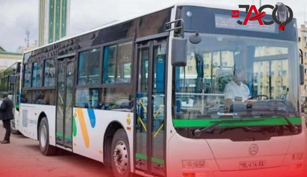 Les agents de Trans’Urb en grève depuis le 16 décembre 2024 : Une crise qui perdure