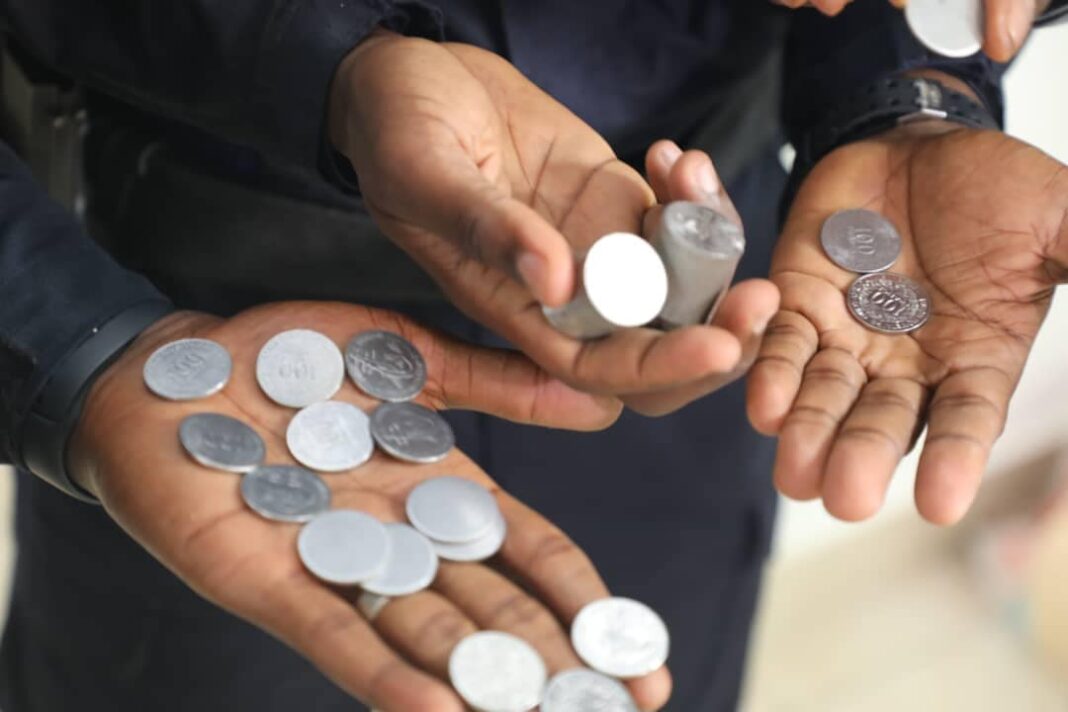 CEMAC : Mise en circulation de nouvelles pièces BEAC « type 2024 »