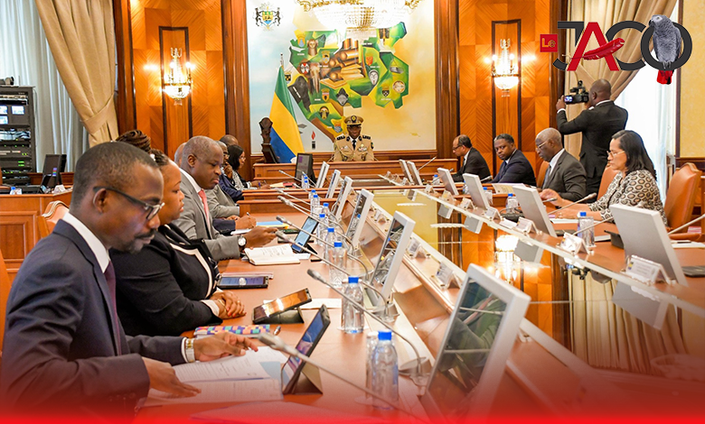 « Nouveau souffle pour le Gabon : réforme constitutionnelle et percées diplomatiques »