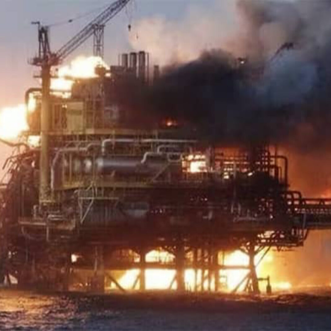 Accident de Becuna : SPIE en pleine tourmente en Afrique