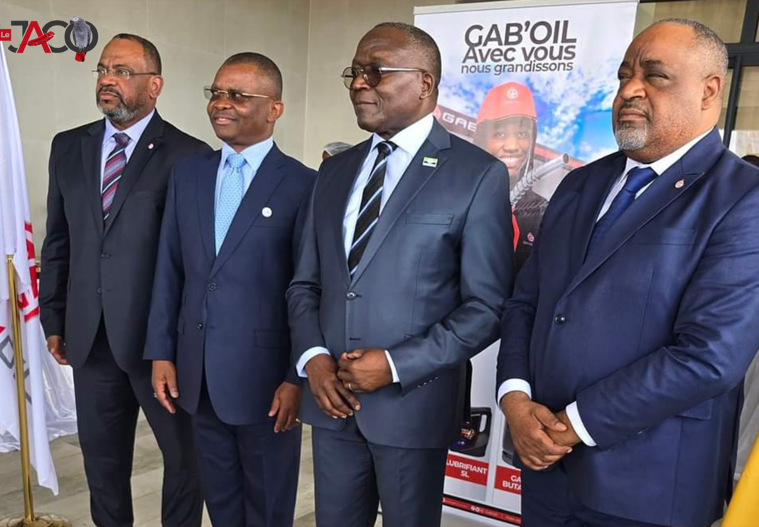 Landry Bongo révoqué : Martial Ruffin Moussavou à la tête de Gab’Oil