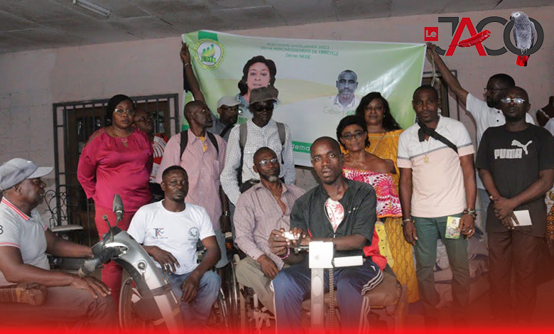 « Les oubliés du CTRI : la colère des handicapés de Nkembo »