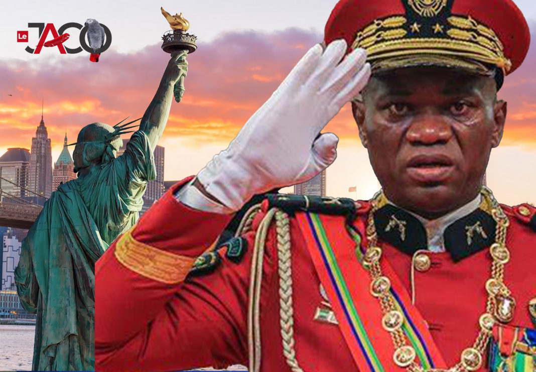 Diplomatie : le Général Oligui Nguema engage le Gabon vers un partenariat renforcé avec les États-Unis