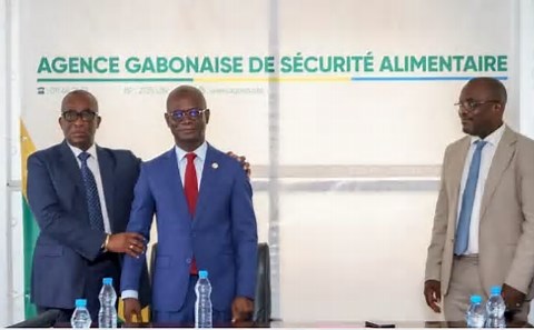 Gabon : Jean Delors Biyogue Bi Ntougou prend la direction de l’AGASA
