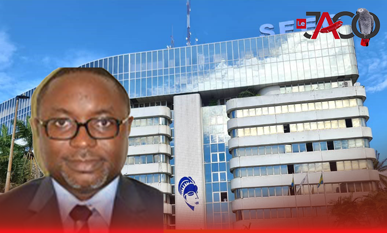 Gabon : Steeve Saurel Legnongo Prend les Rênes de la SEEG pour Accélérer les Réformes