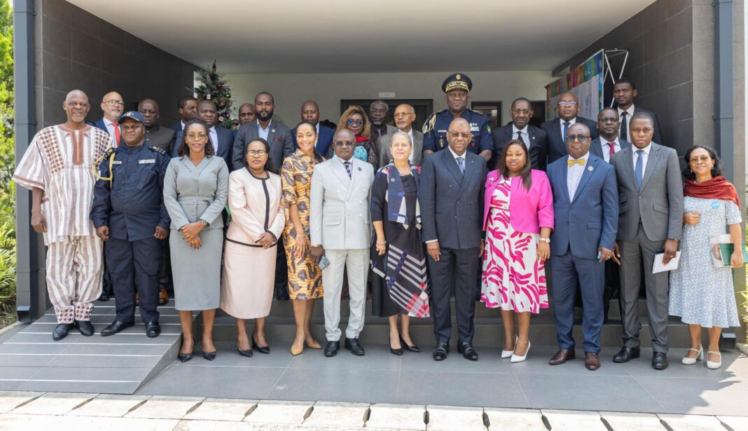 Gabon-ONU : Lancement du Comité de Pilotage du Programme Conjoint de Planification du Développement.