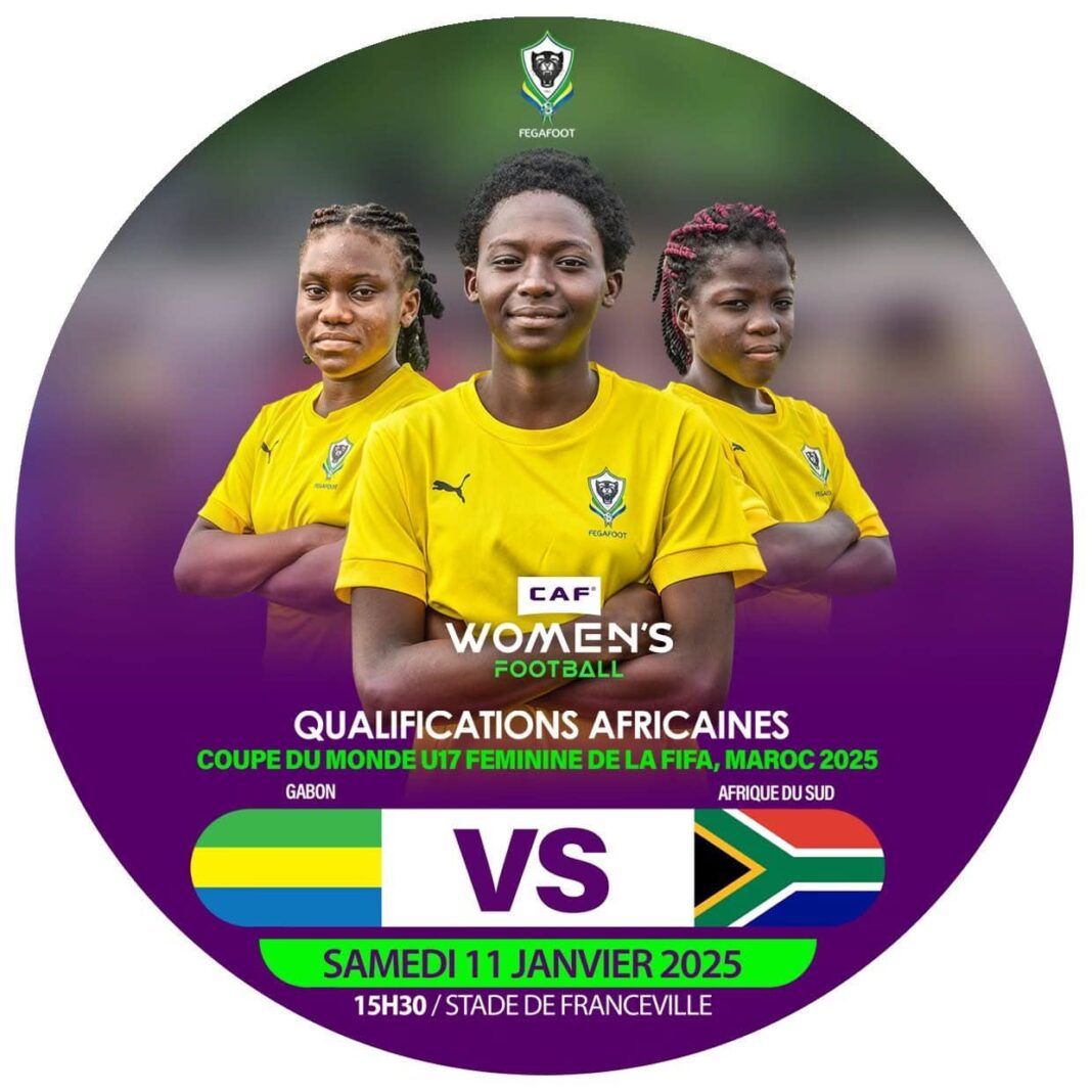 Football féminin U17 : un fiasco qui pointe du doigt les manquements de la FEGAFOOT.