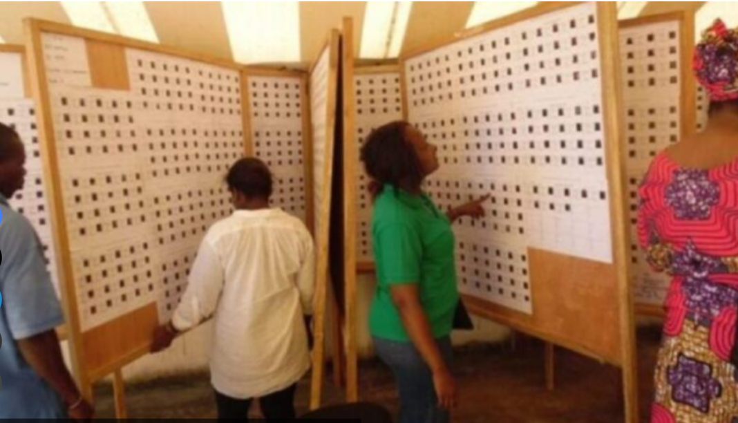 Révision de la liste électorale : les citoyens de 18 ans et plus, détenteurs du NIP, exemptés d’enrôlement