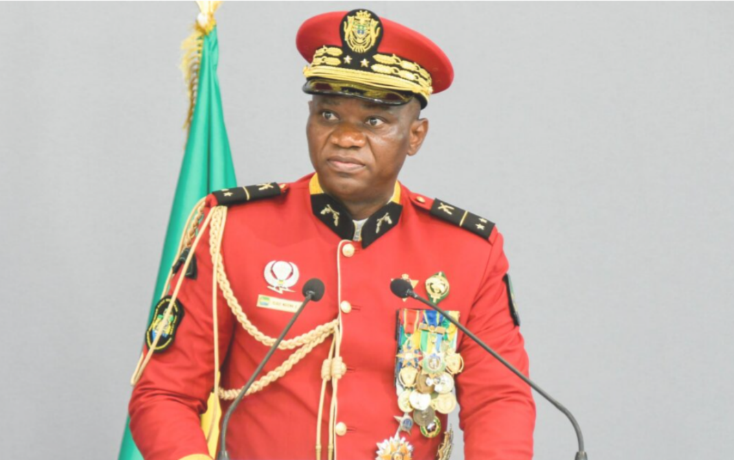 Présidentielle 2025 : Oligui Nguema s’engage pour des élections « libres et transparentes ».