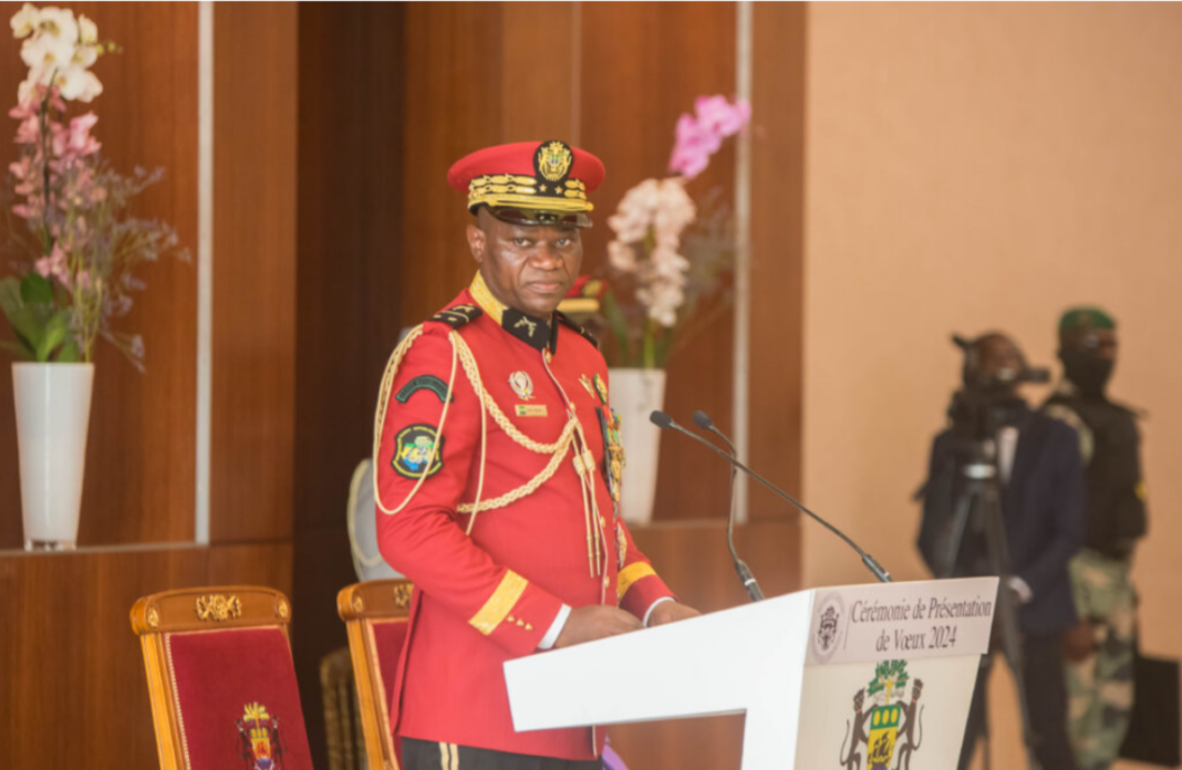 Gabon : Oligui Nguema annonce la création de 163 000 emplois pour les jeunes dès 2025.