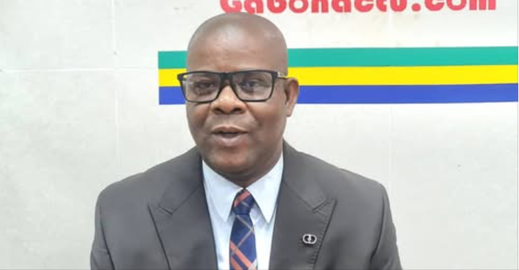 Gabon : Joachim Mbatchi Pambou plaide pour une présidentielle anticipée en 2025.