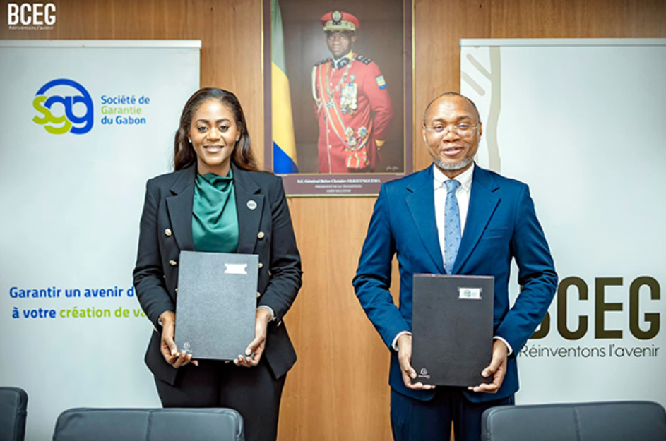Gabon : La SGG injecte 5 milliards de FCFA pour soutenir l’entrepreneuriat via la BCEG.