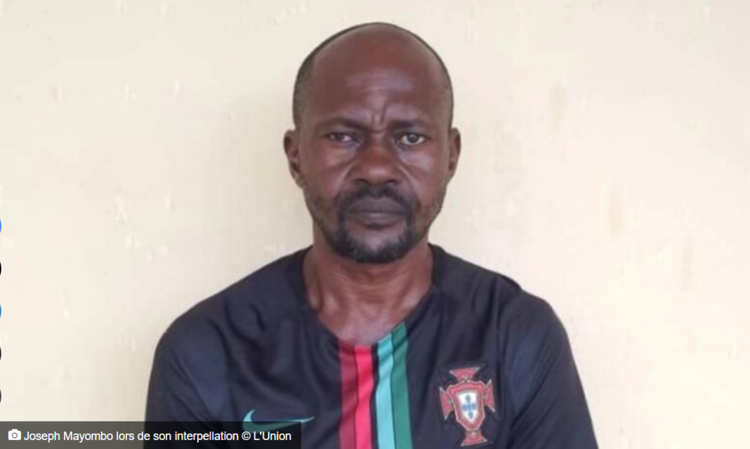 Port-Gentil : un homme de 48 ans incarcéré pour avoir enceinté une mineure de 14 ans.