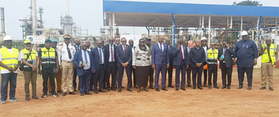 Centre emplisseur de gaz à la SGEPP : une étape décisive vers la fin de la pénurie de gaz butane au Gabon ?