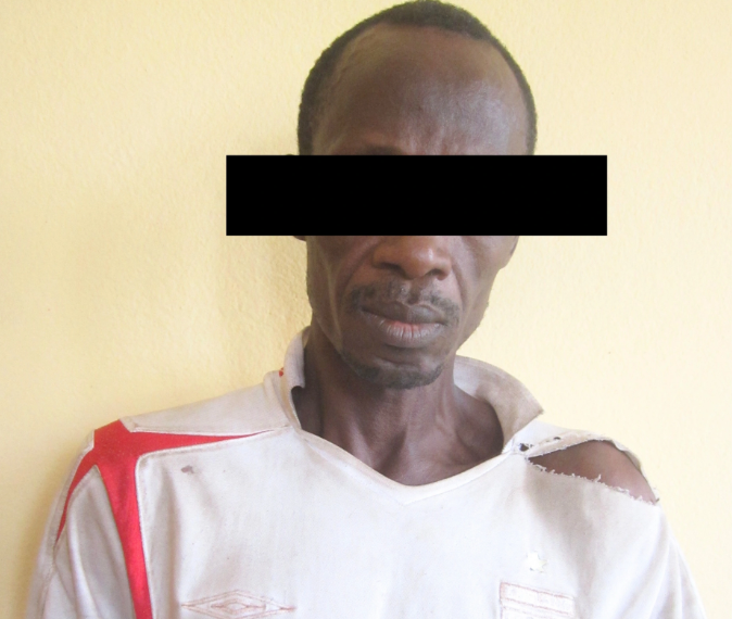 Minvoul : il avoue son meurtre un an plus tard.