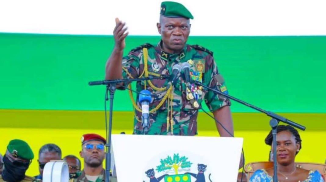 Gabon : inéligibilité des acteurs de la Transition à l’exception du président du CTRI