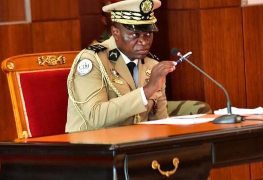 Gabon : Le Général Oligui Nguema Face à la Crise de la CNAMGS