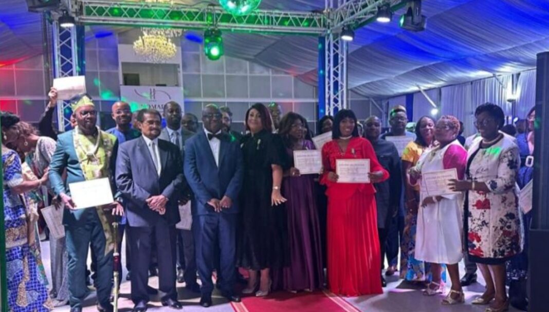 AFG Bank Gabon : 27 agents récompensés lors de la fête du personnel