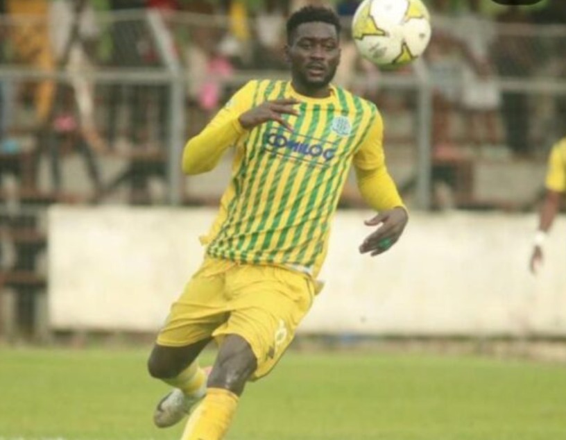 National Foot 1 : Cruz Ndong Biteghe, le jeune prodige en tête des buteurs