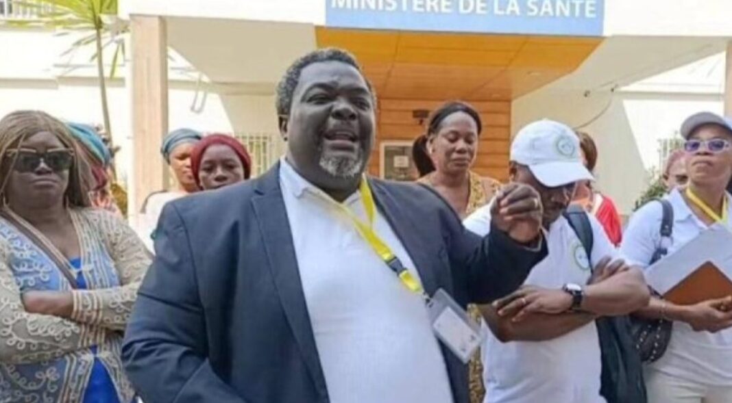 Gabon : 20 ans de stagnation pour près de 2000 agents paramédicaux en catégorie B2