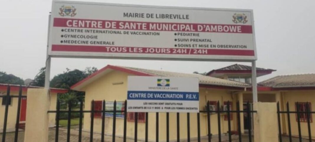Libreville : le centre de santé d’Ambowè à nouveau opérationnel