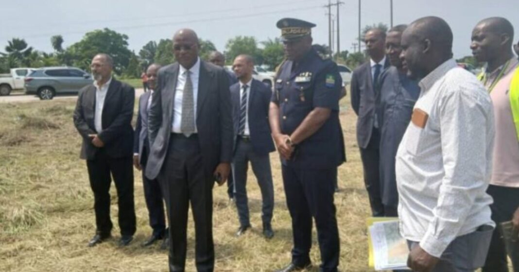 Owendo : Vers un Nouveau Palais de Justice pour Rapprocher les Services Judiciaires