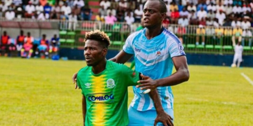 National Foot 1 : La 8e Journée Reportée au 15 Février 2025