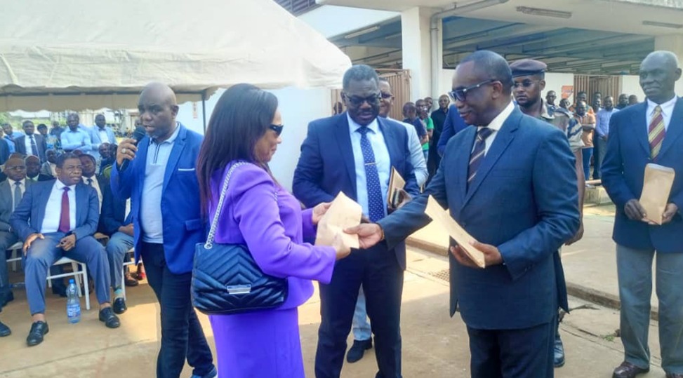 Gabon : Des Équipements pour Lutter Contre la Dépendance Alimentaire