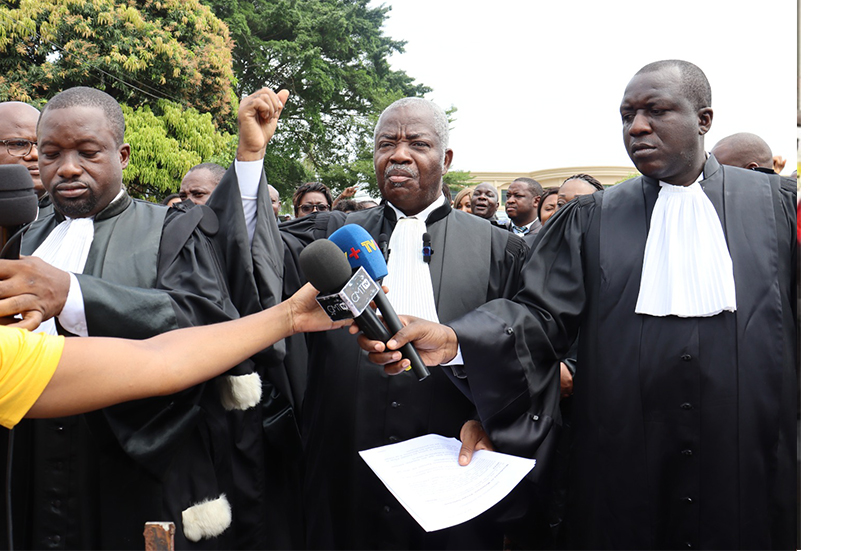 Gabon : Les magistrats en assemblée générale pour statuer sur la reprise de la grève