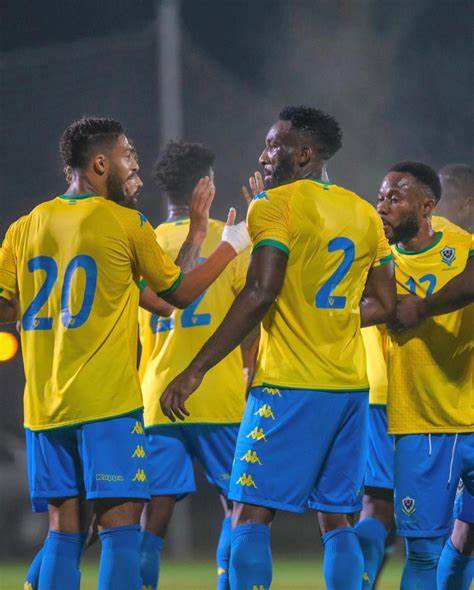 Panthères du Gabon : Un bilan contrasté pour l’année 2024