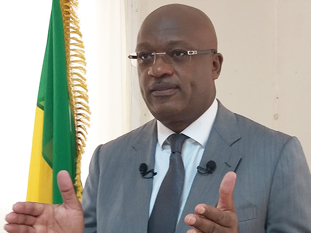 Gabon : Les magistrats exigent le départ de Paul-Marie Gondjout