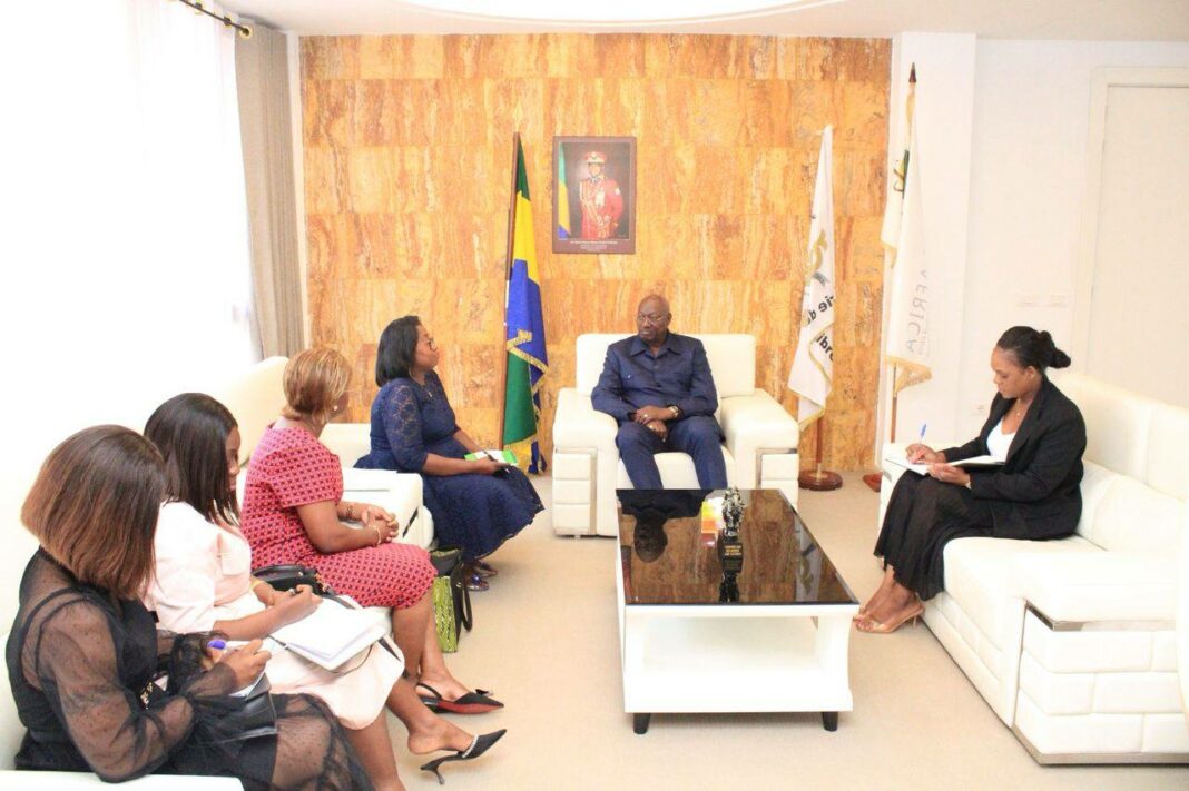 Mariages collectifs : La Mairie de Libreville soutient les familles des forces de défense