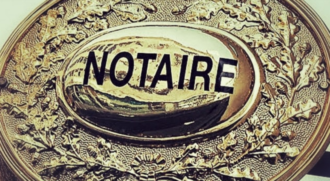 Gabon : Le gouvernement crée 63 nouvelles charges de notaire.