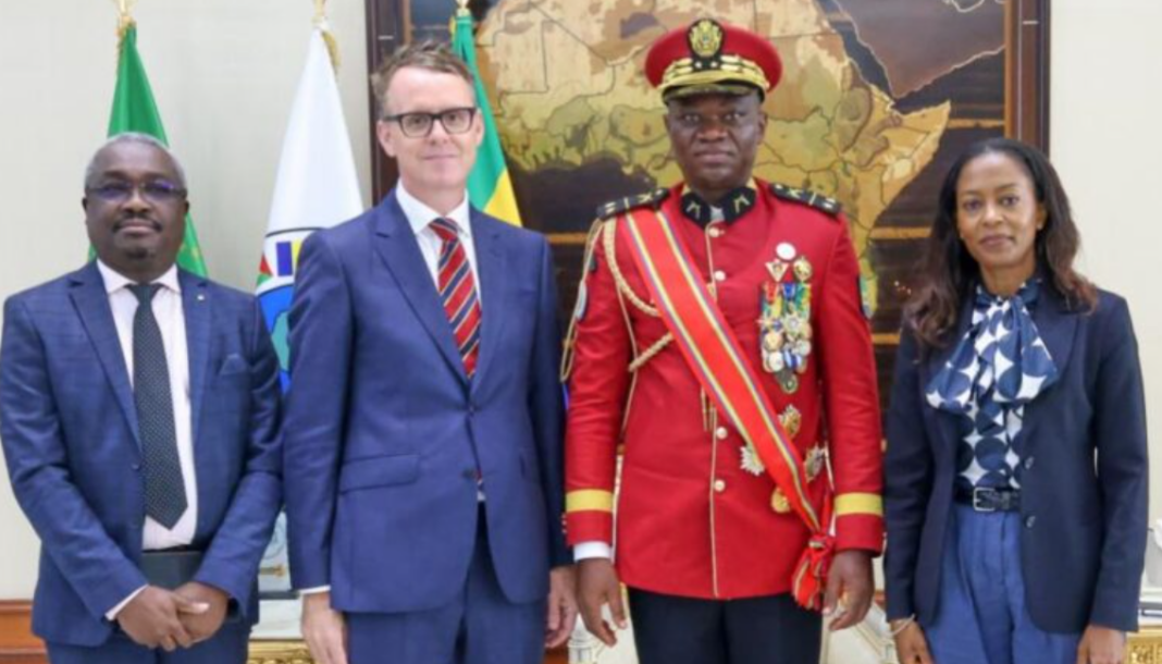 Gabon : Un partenariat énergétique stratégique avec Aggreko.