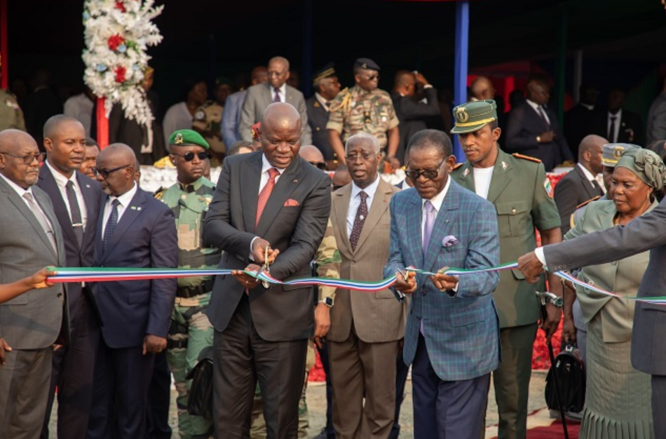 Interconnexion électrique Gabon-Guinée Équatoriale : Une solution aux délestages dans le Woleu-Ntem.