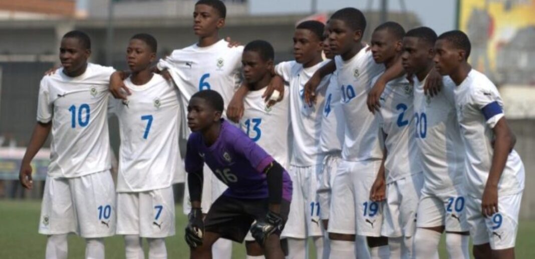 UNIFFAC U17 : Les Panthères dos au mur face aux Lions indomptables !
